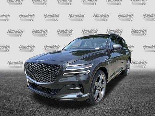 Makalu Gray 2024 Genesis GV80 3.5T