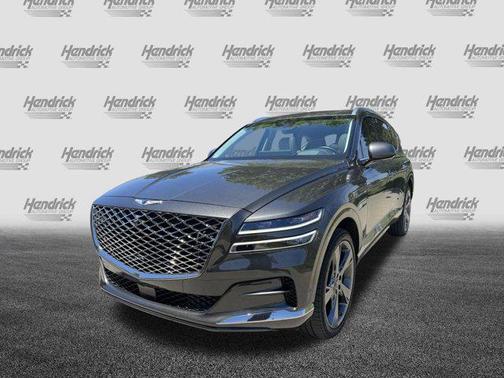 Makalu Gray 2024 Genesis GV80 3.5T