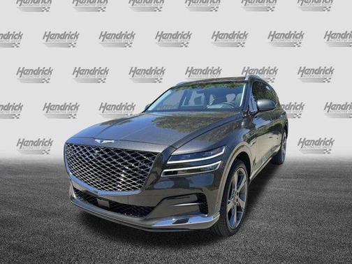 Makalu Gray 2024 Genesis GV80 3.5T