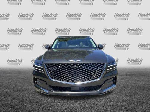 Makalu Gray 2024 Genesis GV80 3.5T