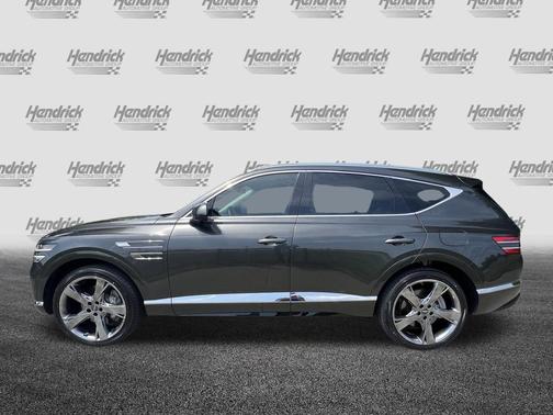 Makalu Gray 2024 Genesis GV80 3.5T
