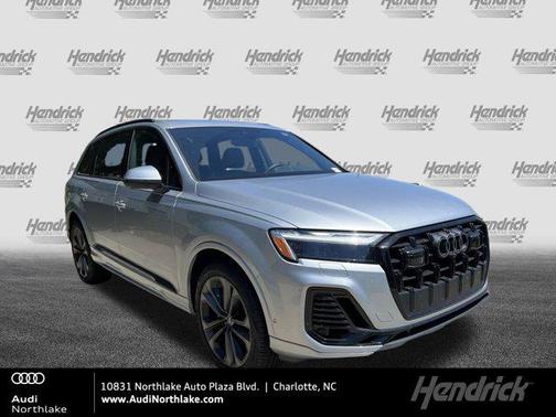 2025 Audi Q7 55 Premium Plus