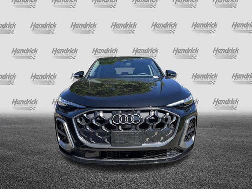 Mythos Black Metallic 2026 Audi Q5 Sportback Premium Plus TFSI quattro S tronic