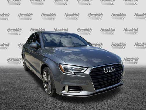 2018 Audi A3 2.0T Tech Premium