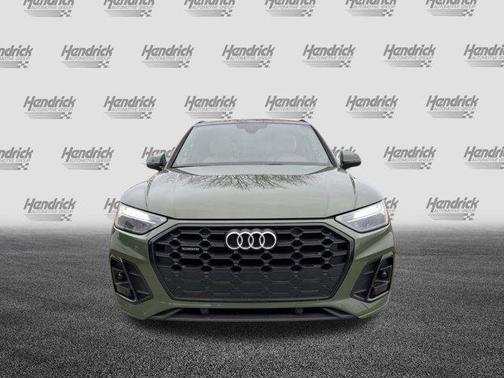 2025 Audi Q5 45 S line Premium