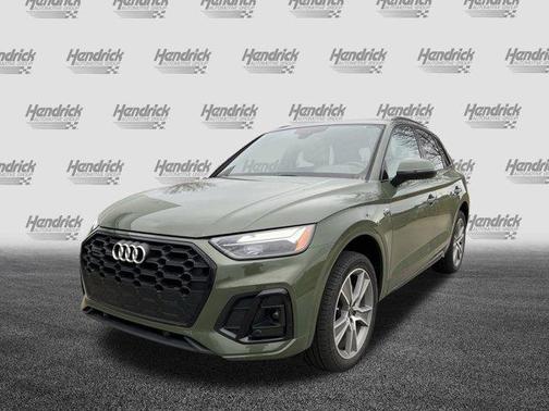 2025 Audi Q5 45 S line Premium