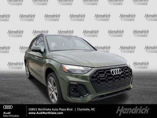 2025 Audi Q5 45 S line Premium