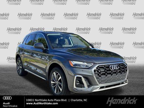 2024 Audi Q5 45 S line Premium