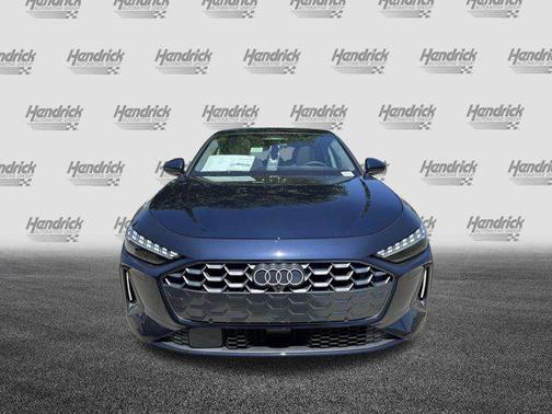 Firmament Blue Metallic 2026 Audi A5 Premium Plus TFSI quattro S tronic