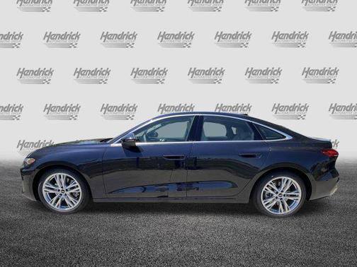 Firmament Blue Metallic 2026 Audi A5 Premium Plus TFSI quattro S tronic