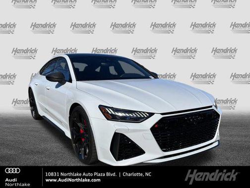 2024 Audi RS 7 4.0T Performance