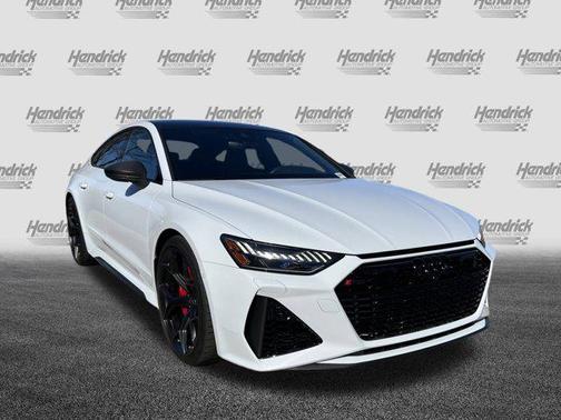 2024 Audi RS 7 4.0T Performance