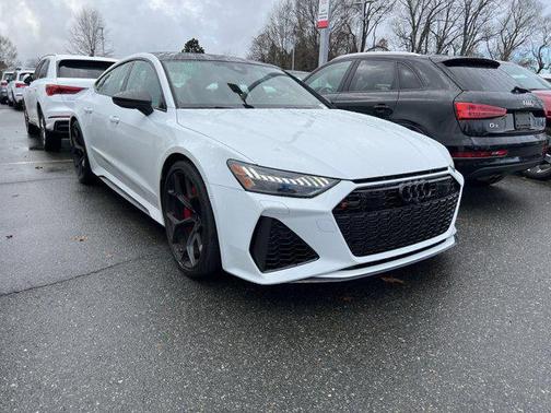 2024 Audi RS 7 4.0T Performance