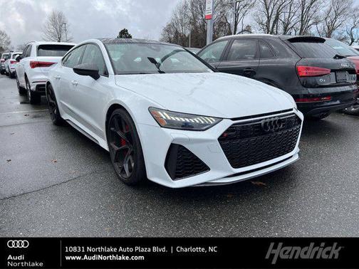 2024 Audi RS 7 4.0T Performance