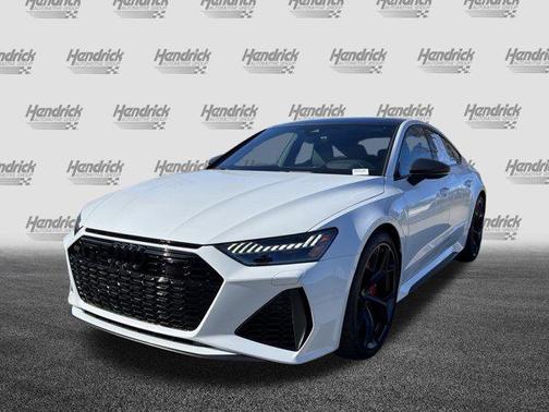 2024 Audi RS 7 4.0T Performance