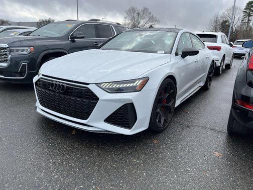 2024 Audi RS 7 4.0T Performance