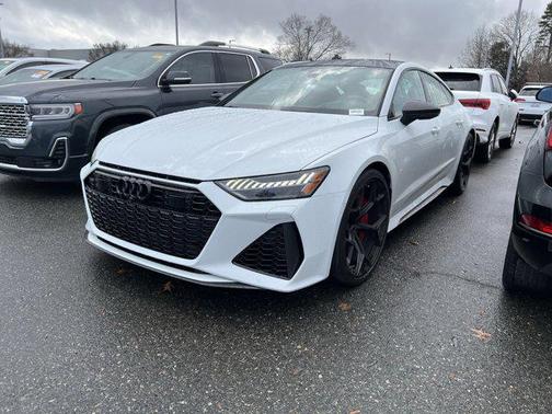 2024 Audi RS 7 4.0T Performance