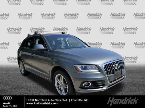 2015 Audi Q5 2.0T Premium Plus
