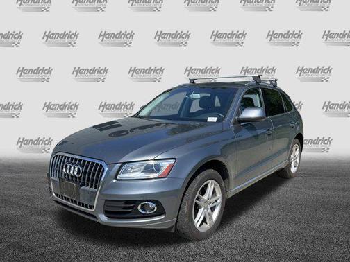 2015 Audi Q5 2.0T Premium Plus