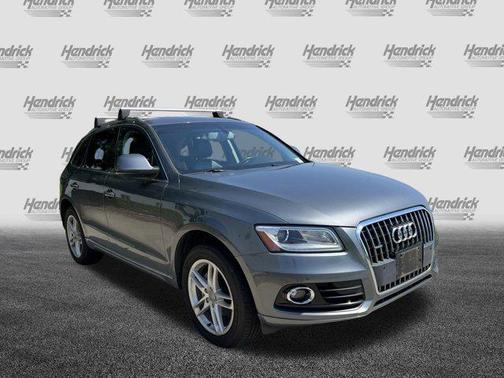 2015 Audi Q5 2.0T Premium Plus