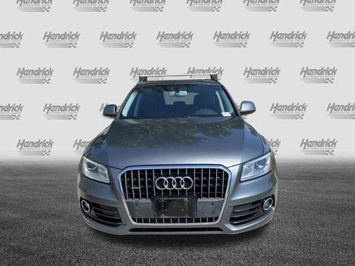 2015 Audi Q5 2.0T Premium Plus