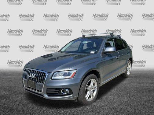 2015 Audi Q5 2.0T Premium Plus