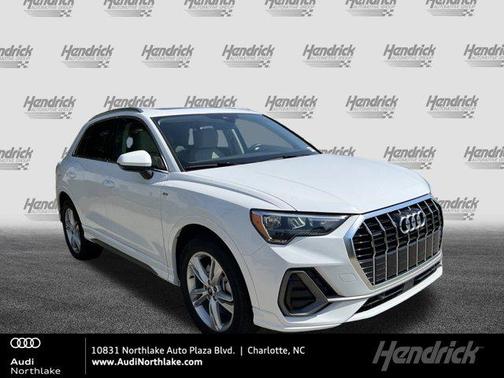 2022 Audi Q3 45 S line Premium