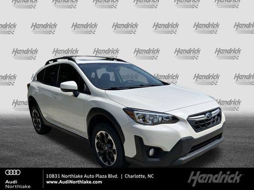 2022 Subaru Crosstrek Premium