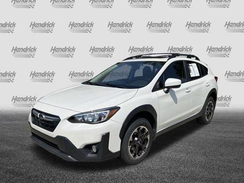 2022 Subaru Crosstrek Premium
