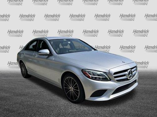 2020 Mercedes-Benz C-Class C 300
