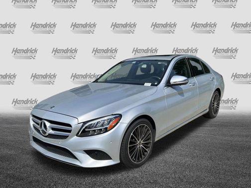2020 Mercedes-Benz C-Class C 300