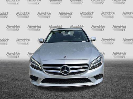 2020 Mercedes-Benz C-Class C 300
