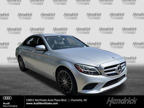 2020 Mercedes-Benz C-Class C 300
