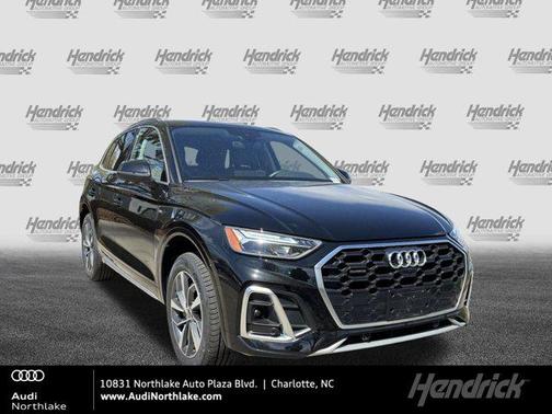 2023 Audi Q5 45 S line Premium Plus