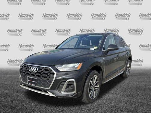 2023 Audi Q5 45 S line Premium Plus