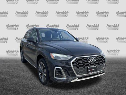 2023 Audi Q5 45 S line Premium Plus