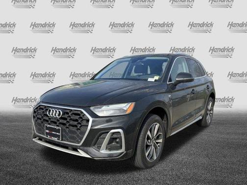2023 Audi Q5 45 S line Premium Plus