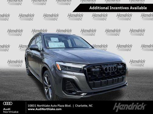 2026 Audi Q7 45 Premium Plus
