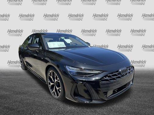 Mythos Black Metallic 2026 Audi A6 Prestige quattro S tronic