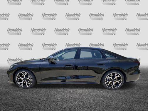 Mythos Black Metallic 2026 Audi A6 Prestige quattro S tronic
