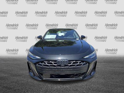 Mythos Black Metallic 2026 Audi A6 Prestige quattro S tronic