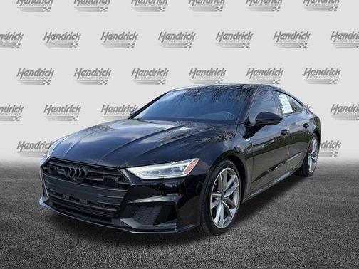 2023 Audi A7 Premium 55 TFSI quattro S tronic