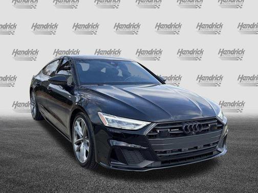 2023 Audi A7 Premium 55 TFSI quattro S tronic