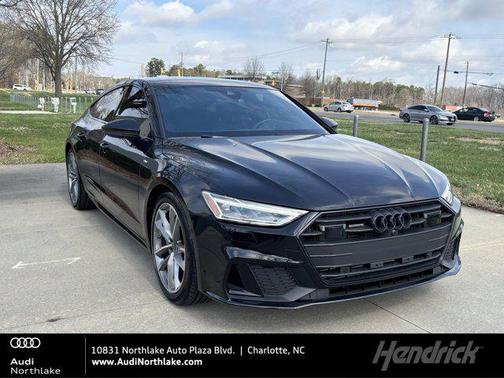 2023 Audi A7 Premium 55 TFSI quattro S tronic