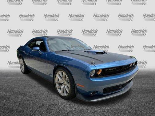 2020 Dodge Challenger R/T Scat Pack
