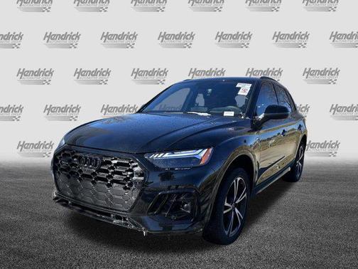 2025 Audi Q5 45 S line Prestige