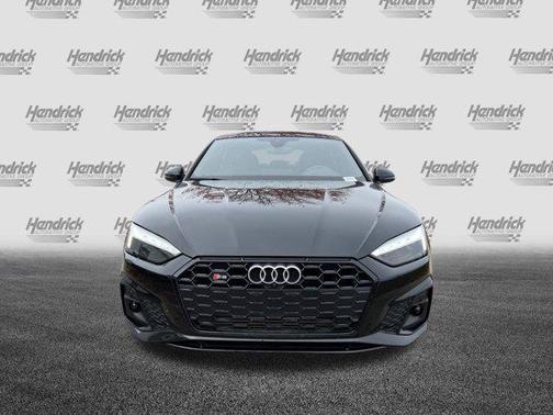 2021 Audi S5 Premium Plus TFSI quattro Tiptronic