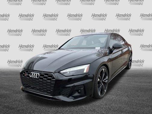 2021 Audi S5 Premium Plus TFSI quattro Tiptronic