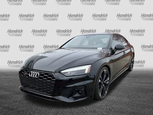 2021 Audi S5 Premium Plus TFSI quattro Tiptronic