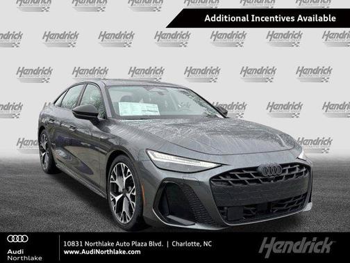 2026 Audi A6 Prestige quattro S tronic